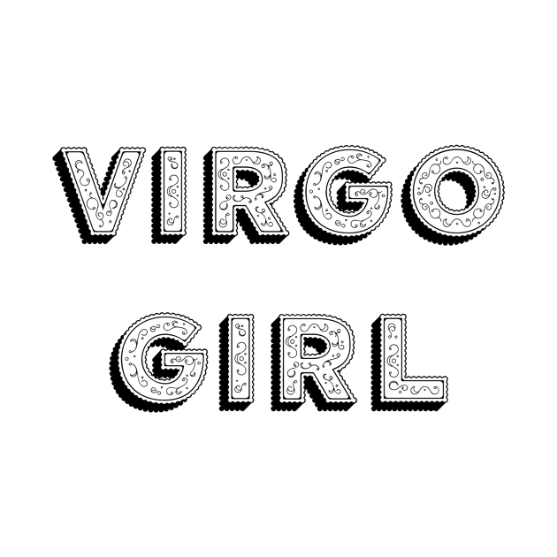 Virgo girl by Sloop