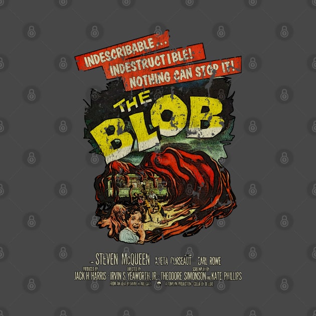 The Blob by JCD666