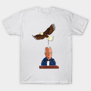 Funny Bird Nerd Birdwatcher T-shirt, Owl Parrot, Zany Brainy-CL – Colamaga