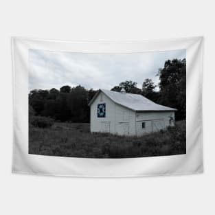 White Barn Tapestry