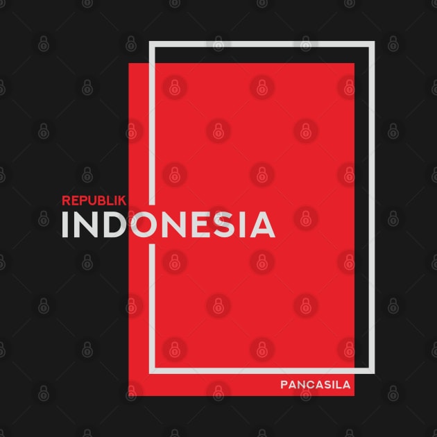 Indonesia Square by Insomnia_Project