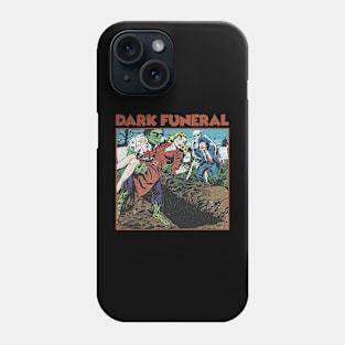 DARK FUNERAL Phone Case