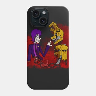 Stuck Together Phone Case