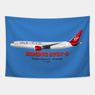 Boeing B787-9 - Virgin Atlantic Airways Tapestry