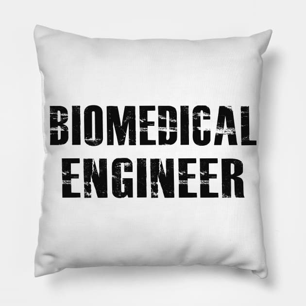 Biomedical Engineer Pillow by KC Happy Shop