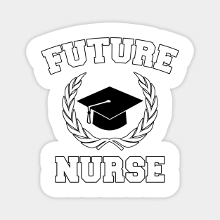 Future Nurse Magnet