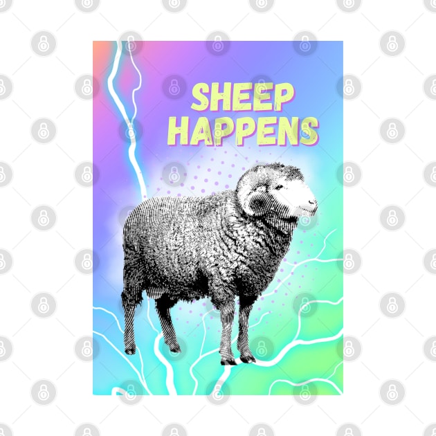 Sheep Happens by TheSoldierOfFortune