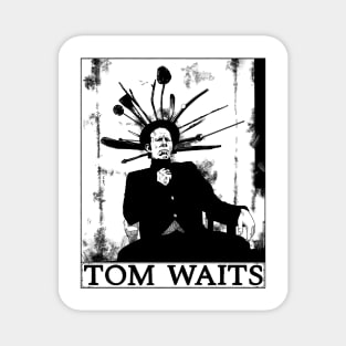 Tom Waits Magnet