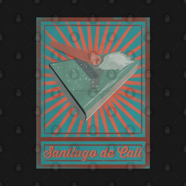 Santiago de Cali Poster by TropicalHuman