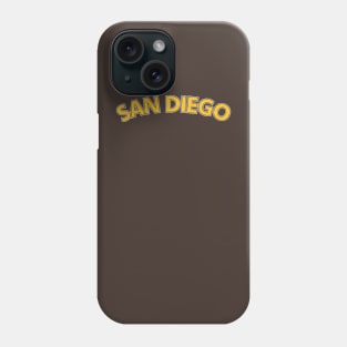 SAN DIEGO PADRES x KENDRICK LAMAR TRIBUTE NOT LIKE US Phone Case