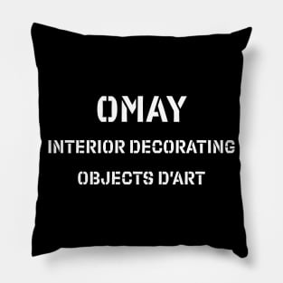 Omay Pillow