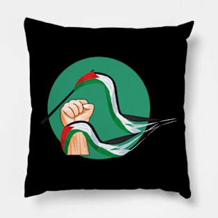 Palestine Pillow