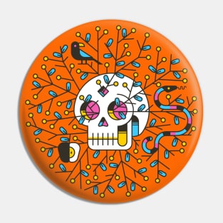 Life After Death Pin