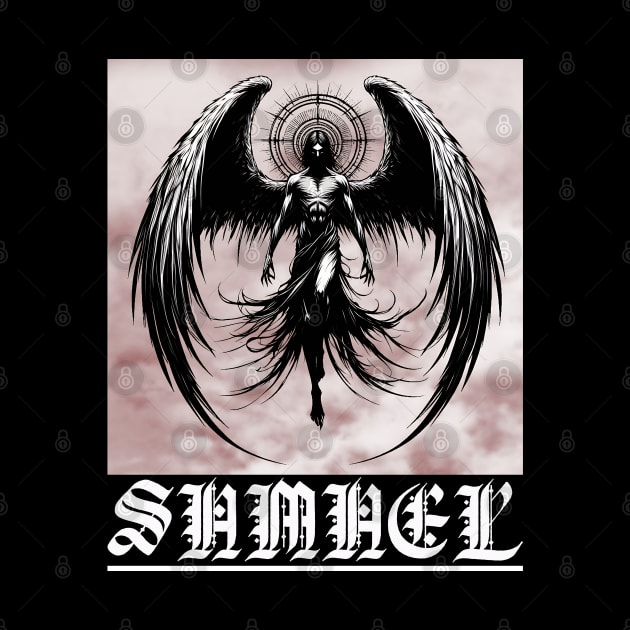 Archangel Samael: The Left hand of God by MetalByte