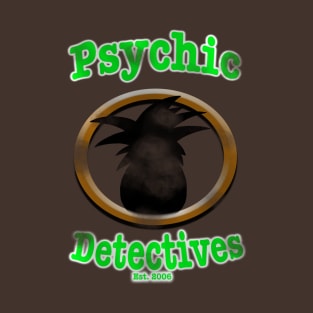 Psychic Detectives: Est. 2006 T-Shirt