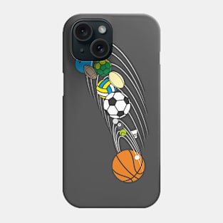 Ball System Phone Case