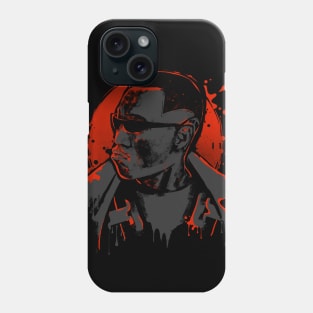 Vampire hunter Phone Case