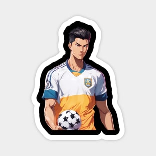 Football Offside Magnet