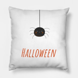 Creepy Halloween Pillow