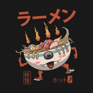 Yokai Ramen T-Shirt