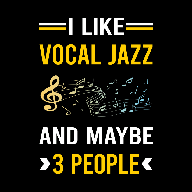 3 People Vocal jazz by Good Day