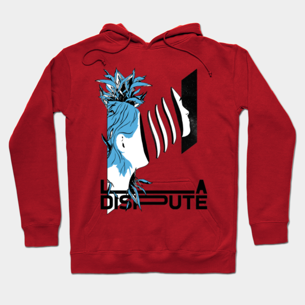 la dispute hoodie