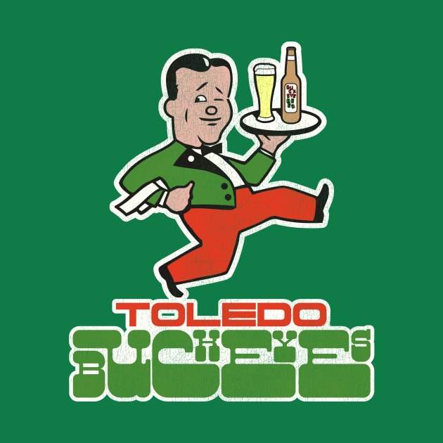 Defunct Toledo Buckeyes Hockey Team by Defunctland