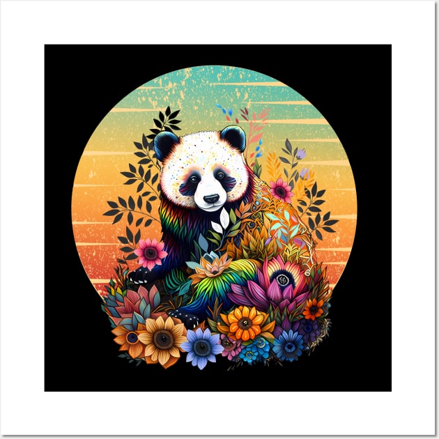 Panda tattoo, Bear tattoos, Panda art