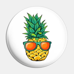 Pineapple Pin