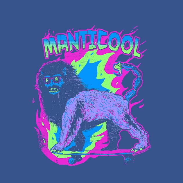 Manticool by Hillary White Rabbit