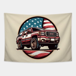 GMC Yukon Tapestry