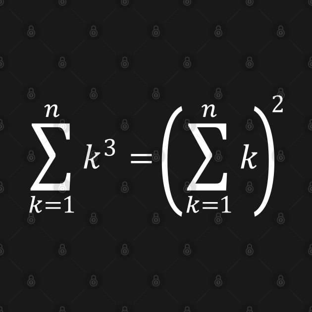 Sum Of Cubes - Math Basics by ScienceCorner