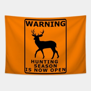 Hunting Season Plain Tapestry