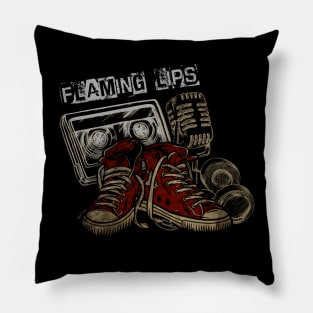 flaming lips Pillow