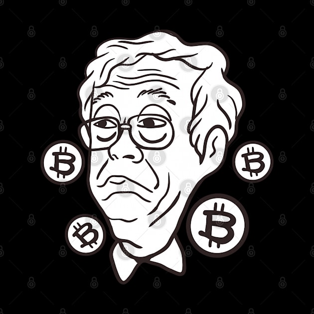 Satoshi - bitcoin fun by Onarky