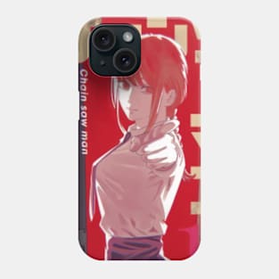 Makima Phone Case