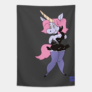 Magical Unicorn Cutie Tapestry