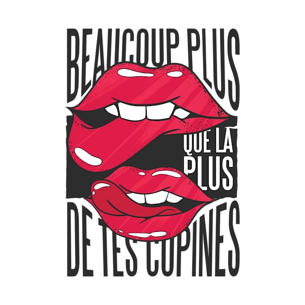 French Lips by Urban_Vintage