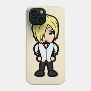 Sanji Tooniefied Phone Case