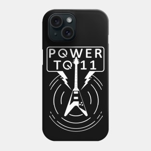 Heavy Metal Quote Phone Case