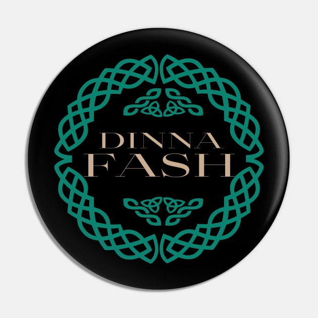 Outlander Dinna Fash Pin by devanpm