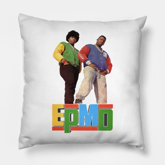 EPMD Pillow by DankFutura