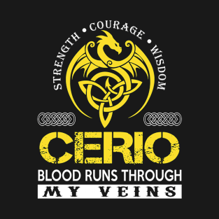 CERIO T-Shirt