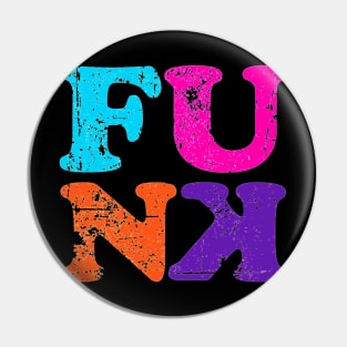 funk Pin