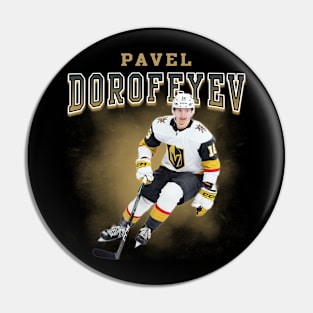 Pavel Dorofeyev Pin