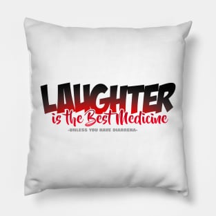 Laughing Pillow