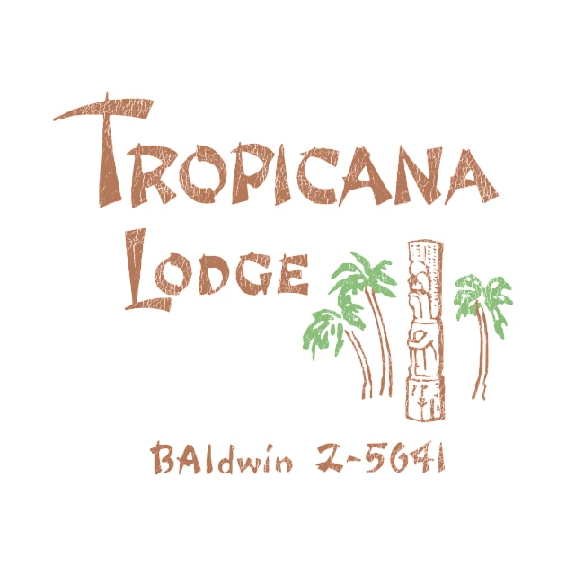 Tropicana Lodge by KevShults