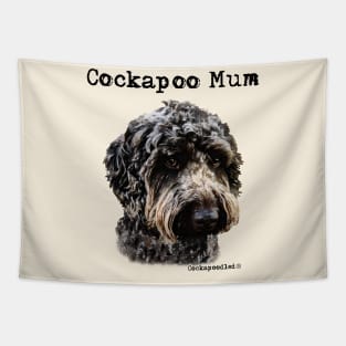 Cockapoo Dog Mum Tapestry