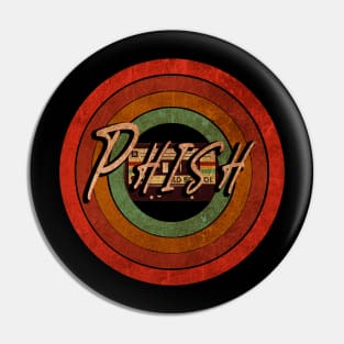 PHISH Pin