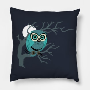 Owl Pillow